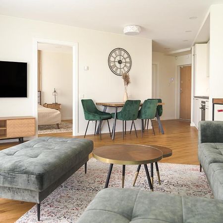 Simsim Apartamentai Šventoji エクステリア 写真