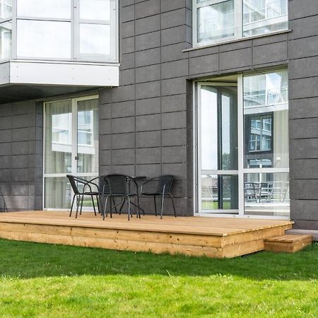 Simsim Apartamentai Šventoji エクステリア 写真