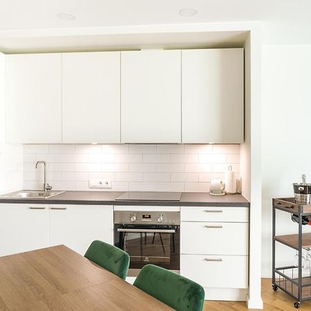 Simsim Apartamentai Šventoji エクステリア 写真