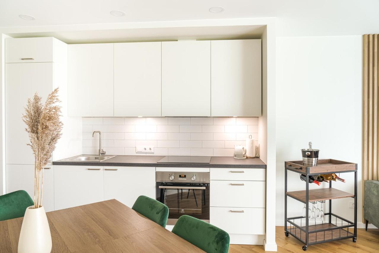 Simsim Apartamentai Šventoji エクステリア 写真