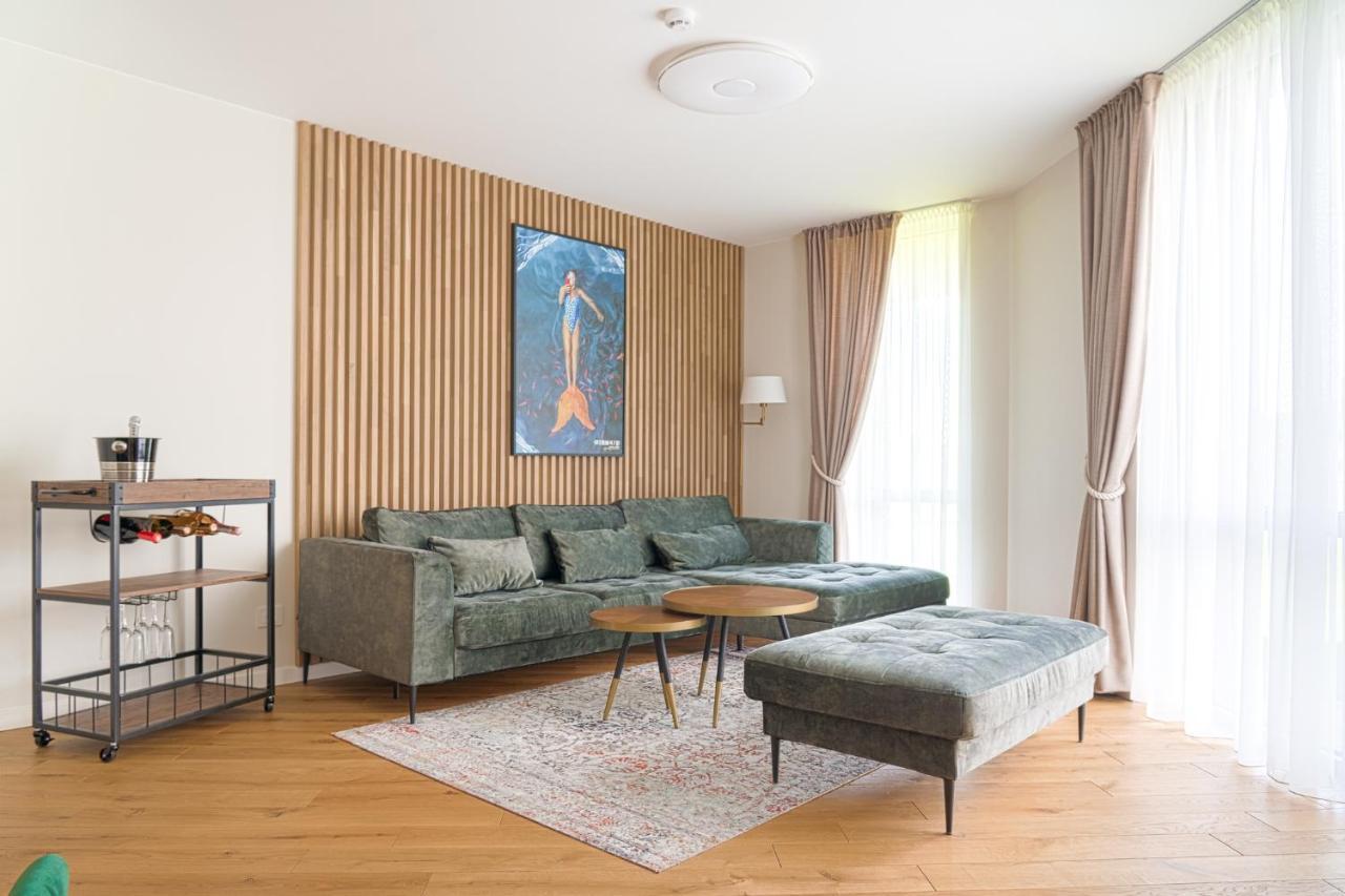 Simsim Apartamentai Šventoji エクステリア 写真