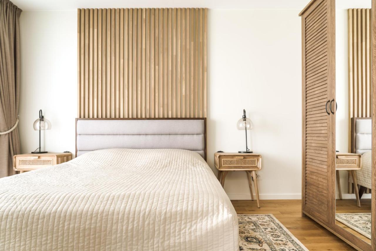 Simsim Apartamentai Šventoji エクステリア 写真
